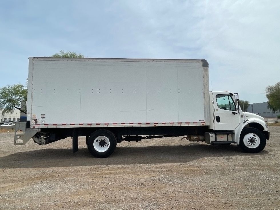 Medium Duty Box Truck-Light and Medium Duty Trucks-Freightliner-2021-M2-Phoenix-AZ-217,688\n\t\tmiles-$ 44,500 - Image 15