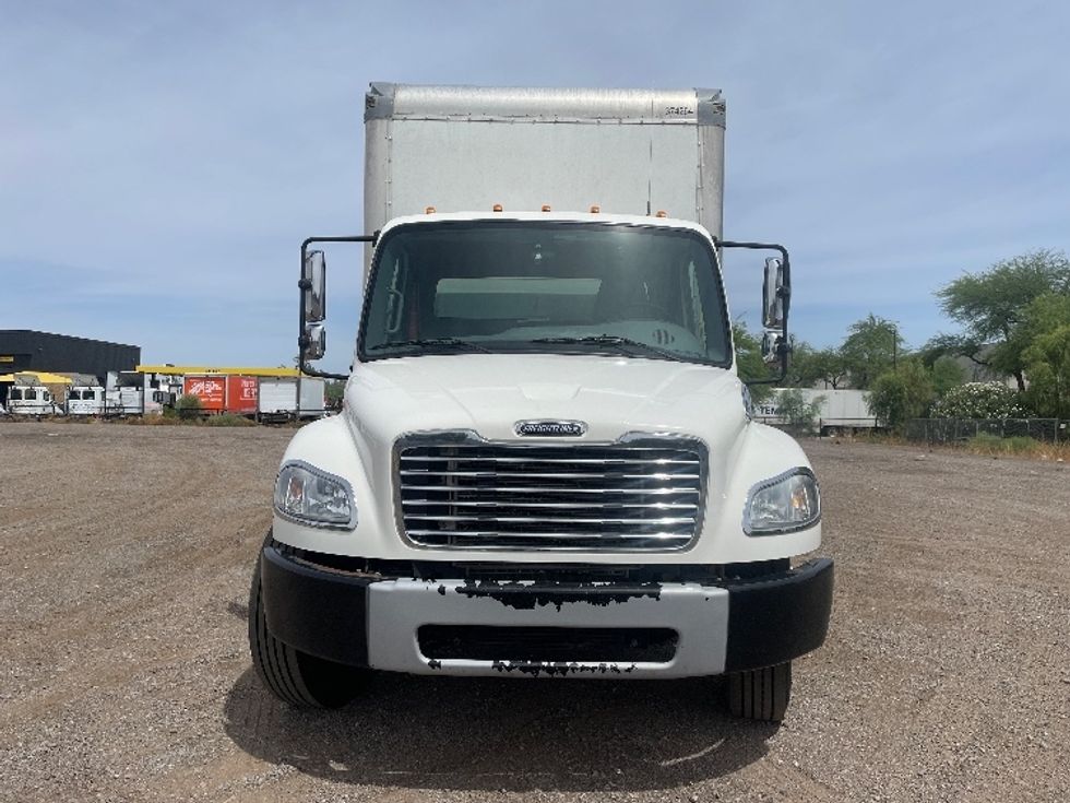 Medium Duty Box Truck-Light and Medium Duty Trucks-Freightliner-2021-M2-Phoenix-AZ-217,688\n\t\tmiles-$ 44,500 - Image 2
