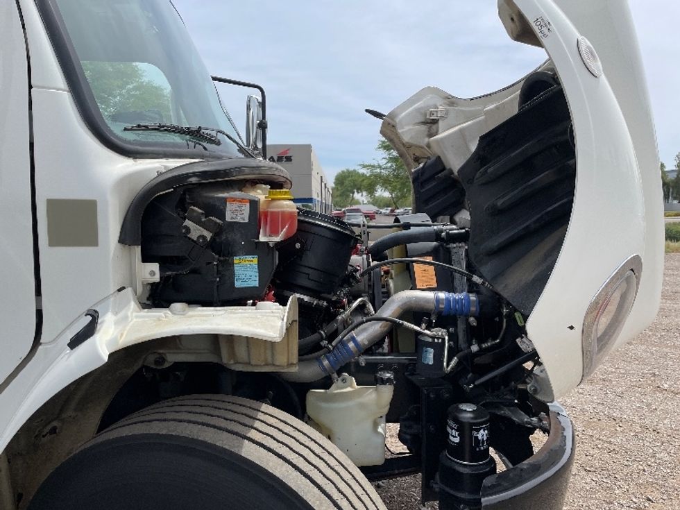 Medium Duty Box Truck-Light and Medium Duty Trucks-Freightliner-2021-M2-Phoenix-AZ-217,688\n\t\tmiles-$ 44,500 - Image 23