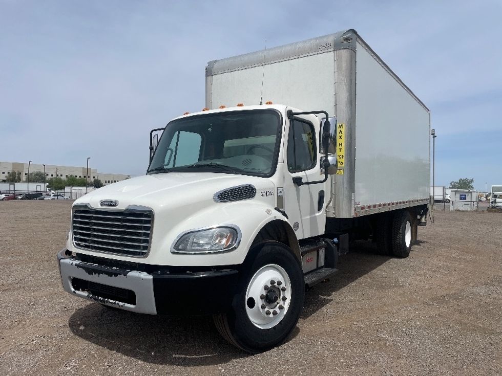 Medium Duty Box Truck-Light and Medium Duty Trucks-Freightliner-2021-M2-Phoenix-AZ-217,688\n\t\tmiles-$ 44,500 - Image 3