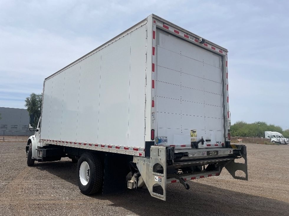 Medium Duty Box Truck-Light and Medium Duty Trucks-Freightliner-2021-M2-Phoenix-AZ-217,688\n\t\tmiles-$ 44,500 - Image 6