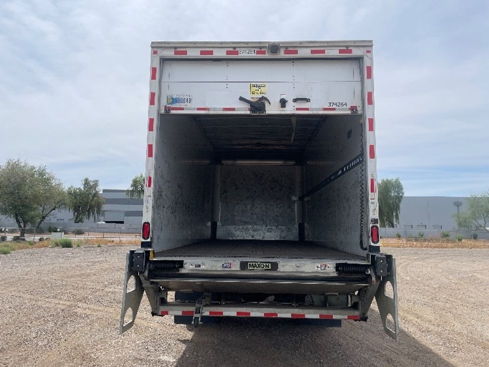 Medium Duty Box Truck-Light and Medium Duty Trucks-Freightliner-2021-M2-Phoenix-AZ-217,688\n\t\tmiles-$ 44,500 - Image 8
