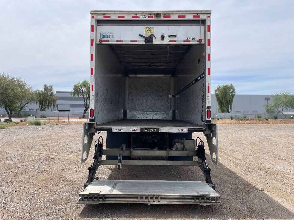 Medium Duty Box Truck-Light and Medium Duty Trucks-Freightliner-2021-M2-Phoenix-AZ-217,688\n\t\tmiles-$ 44,500 - Image 9