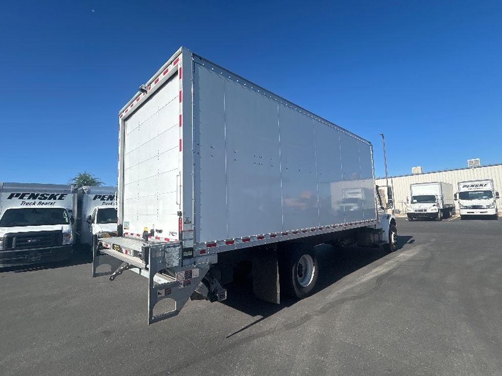 Medium Duty Box Truck-Light and Medium Duty Trucks-Freightliner-2021-M2-Phoenix-AZ-82,194\n\t\tmiles-$ 59,250 - Image 13