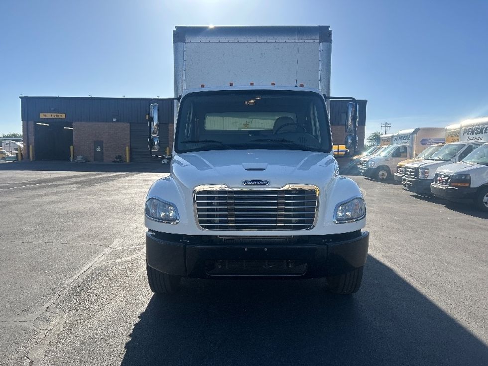 Medium Duty Box Truck-Light and Medium Duty Trucks-Freightliner-2021-M2-Phoenix-AZ-82,194\n\t\tmiles-$ 59,250 - Image 2