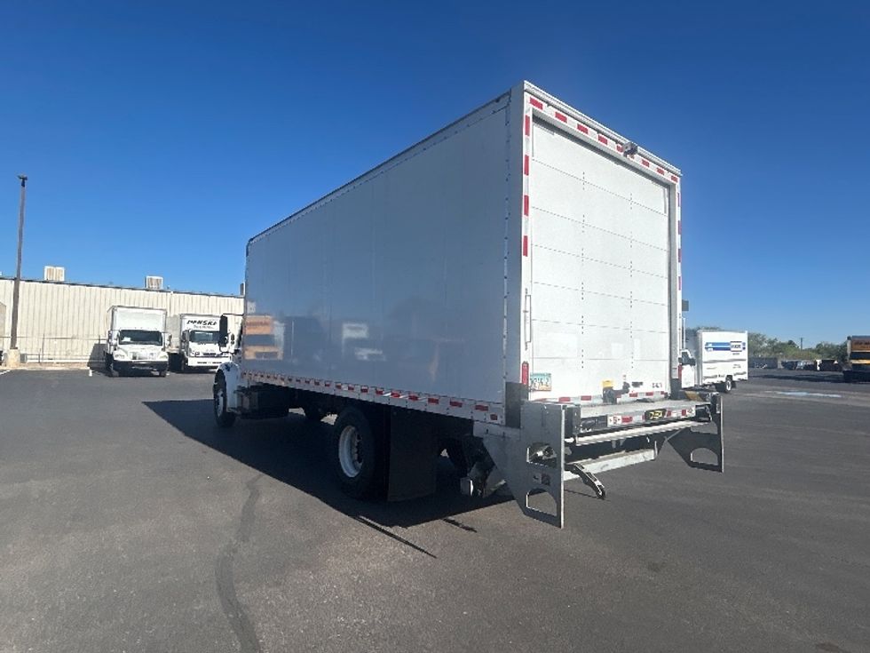 Medium Duty Box Truck-Light and Medium Duty Trucks-Freightliner-2021-M2-Phoenix-AZ-82,194\n\t\tmiles-$ 59,250 - Image 6