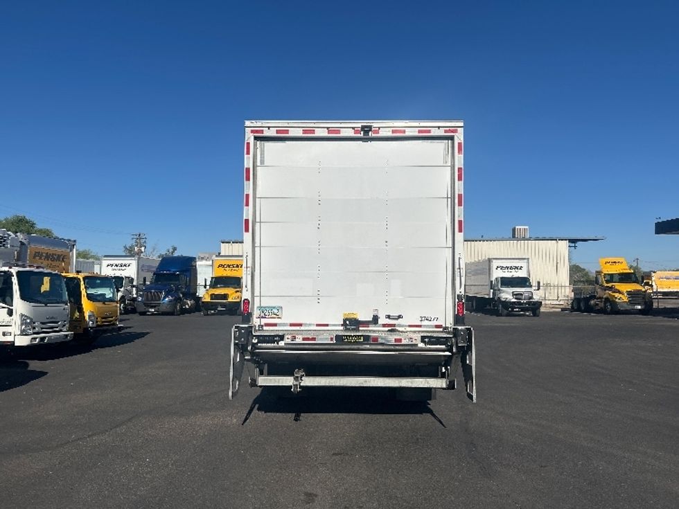 Medium Duty Box Truck-Light and Medium Duty Trucks-Freightliner-2021-M2-Phoenix-AZ-82,194\n\t\tmiles-$ 59,250 - Image 7