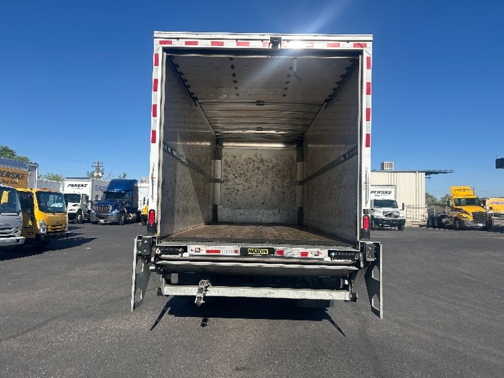 Medium Duty Box Truck-Light and Medium Duty Trucks-Freightliner-2021-M2-Phoenix-AZ-82,194\n\t\tmiles-$ 59,250 - Image 8