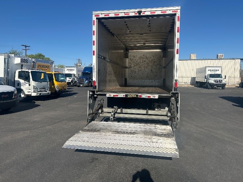 Medium Duty Box Truck-Light and Medium Duty Trucks-Freightliner-2021-M2-Phoenix-AZ-82,194\n\t\tmiles-$ 59,250 - Image 9