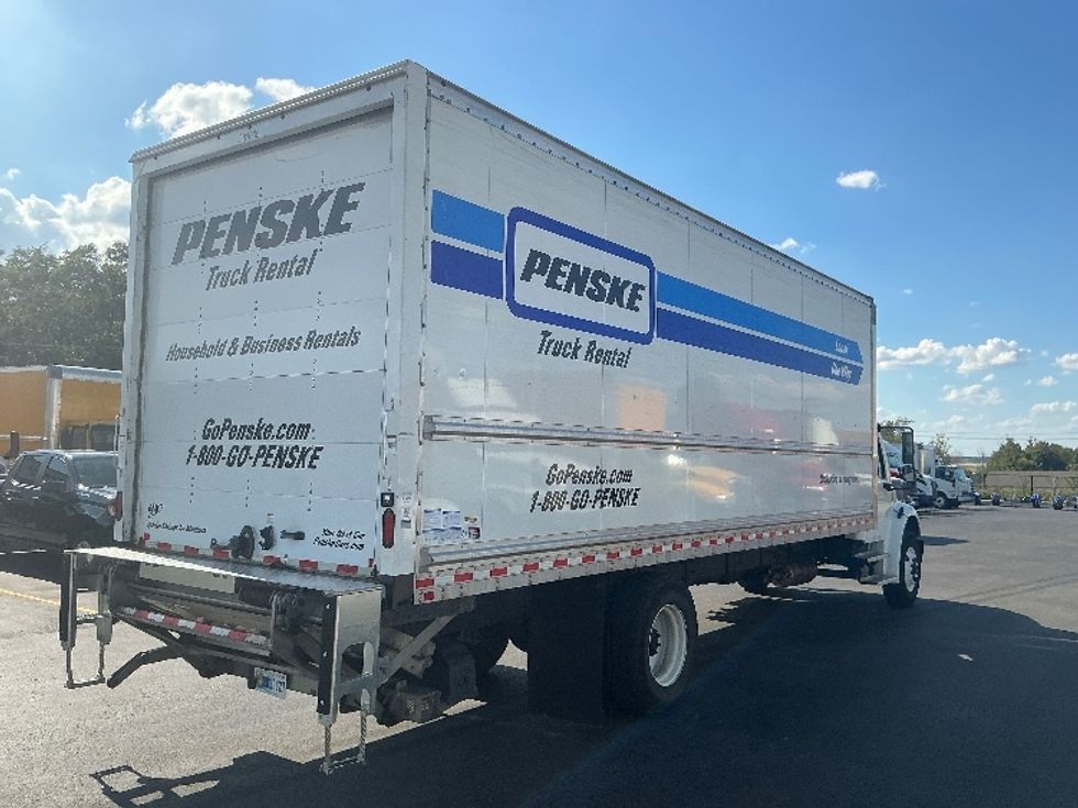 Medium Duty Box Truck-Light and Medium Duty Trucks-Freightliner-2021-M2-Piqua-OH-213,159\n\t\tmiles-$ 52,250 - Image 13