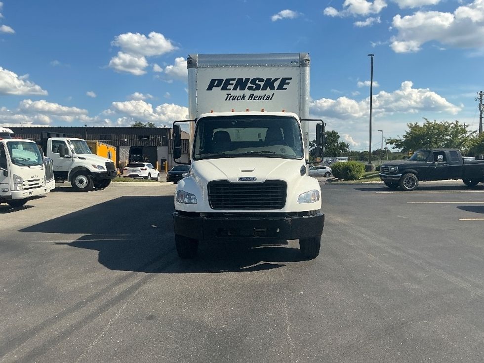 Medium Duty Box Truck-Light and Medium Duty Trucks-Freightliner-2021-M2-Piqua-OH-213,159\n\t\tmiles-$ 52,250 - Image 2