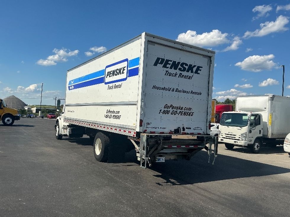 Medium Duty Box Truck-Light and Medium Duty Trucks-Freightliner-2021-M2-Piqua-OH-213,159\n\t\tmiles-$ 52,250 - Image 6