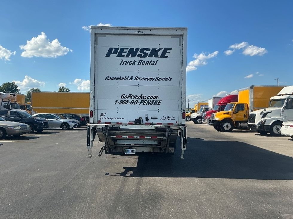 Medium Duty Box Truck-Light and Medium Duty Trucks-Freightliner-2021-M2-Piqua-OH-213,159\n\t\tmiles-$ 52,250 - Image 7