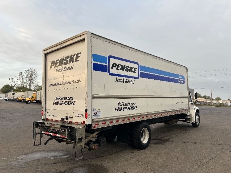 Medium Duty Box Truck-Light and Medium Duty Trucks-Freightliner-2021-M2-Piqua-OH-234,734\n\t\tmiles-$ 48,500 - Image 13