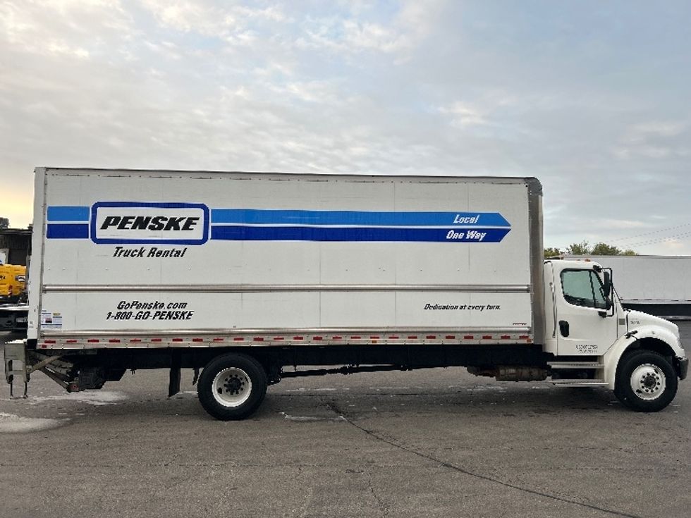 Medium Duty Box Truck-Light and Medium Duty Trucks-Freightliner-2021-M2-Piqua-OH-234,734\n\t\tmiles-$ 48,500 - Image 15