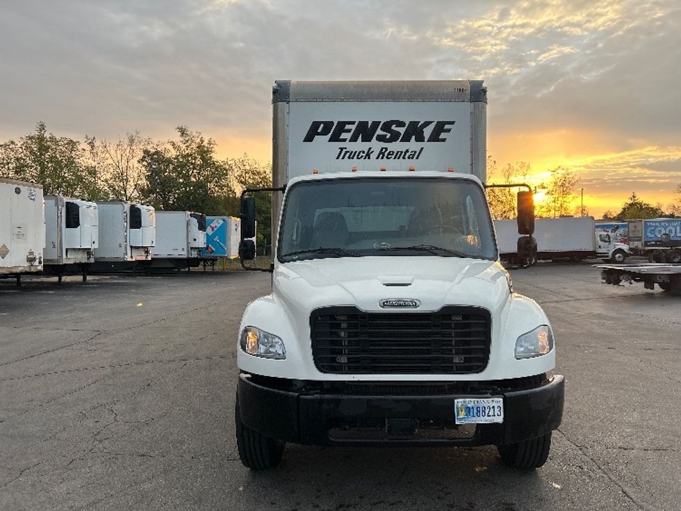 Medium Duty Box Truck-Light and Medium Duty Trucks-Freightliner-2021-M2-Piqua-OH-234,734\n\t\tmiles-$ 48,500 - Image 2