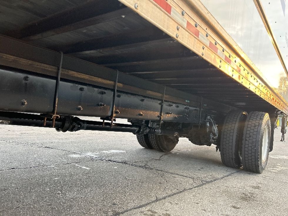 Medium Duty Box Truck-Light and Medium Duty Trucks-Freightliner-2021-M2-Piqua-OH-234,734\n\t\tmiles-$ 48,500 - Image 5