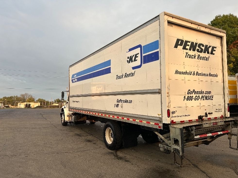 Medium Duty Box Truck-Light and Medium Duty Trucks-Freightliner-2021-M2-Piqua-OH-234,734\n\t\tmiles-$ 48,500 - Image 6