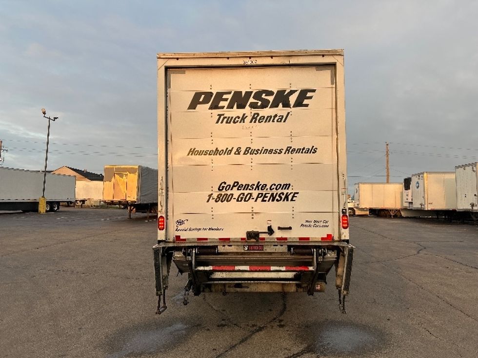 Medium Duty Box Truck-Light and Medium Duty Trucks-Freightliner-2021-M2-Piqua-OH-234,734\n\t\tmiles-$ 48,500 - Image 7