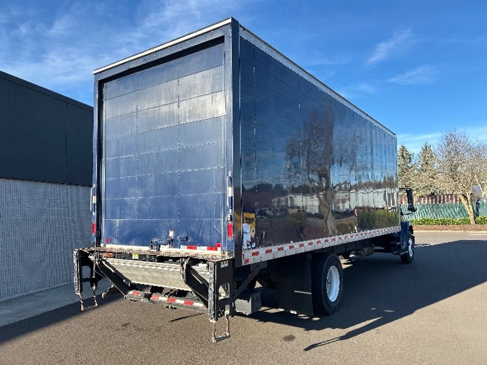 Medium Duty Box Truck-Light and Medium Duty Trucks-Freightliner-2021-M2-Portland-OR-109,194\n\t\tmiles-$ 69,750 - Image 13
