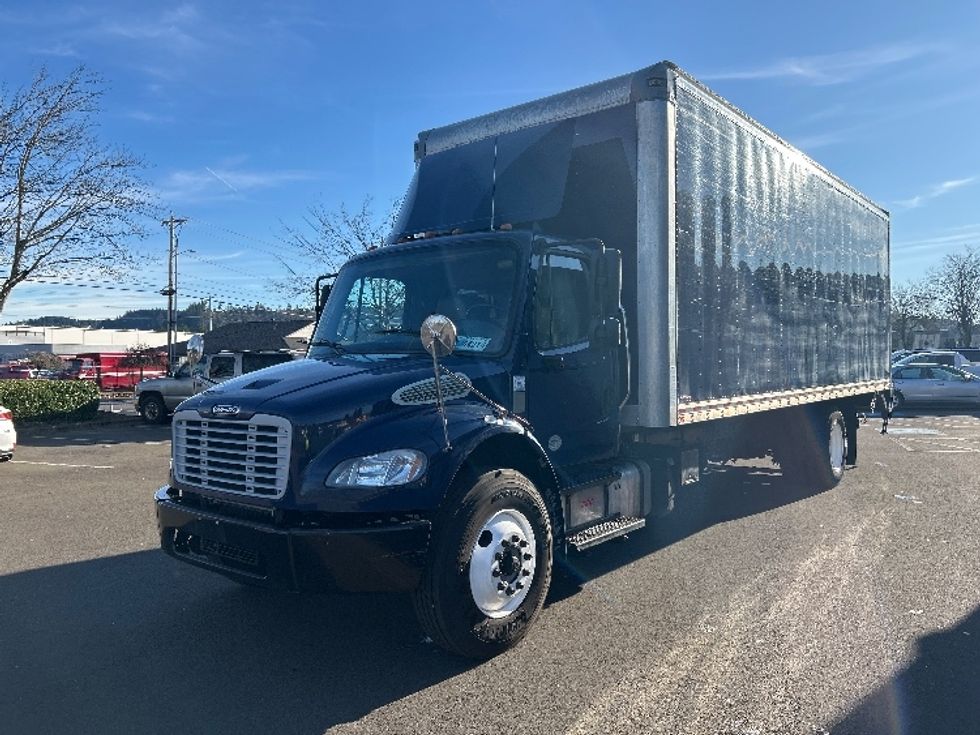 Medium Duty Box Truck-Light and Medium Duty Trucks-Freightliner-2021-M2-Portland-OR-109,194\n\t\tmiles-$ 69,750 - Image 3
