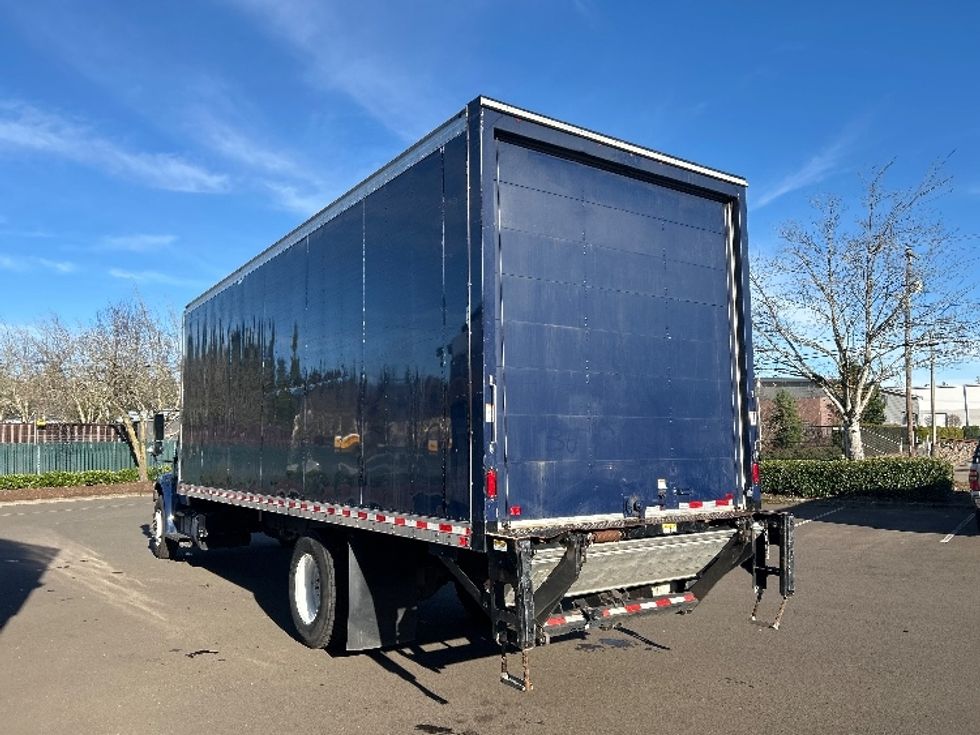 Medium Duty Box Truck-Light and Medium Duty Trucks-Freightliner-2021-M2-Portland-OR-109,194\n\t\tmiles-$ 69,750 - Image 6