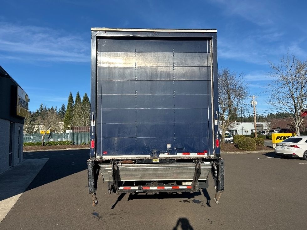 Medium Duty Box Truck-Light and Medium Duty Trucks-Freightliner-2021-M2-Portland-OR-109,194\n\t\tmiles-$ 69,750 - Image 7