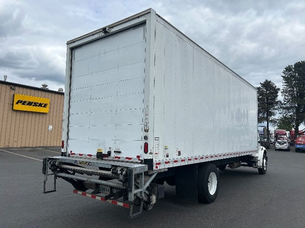 Medium Duty Box Truck-Light and Medium Duty Trucks-Freightliner-2021-M2-Portland-OR-115,770\n\t\tmiles-$ 69,750 - Image 13