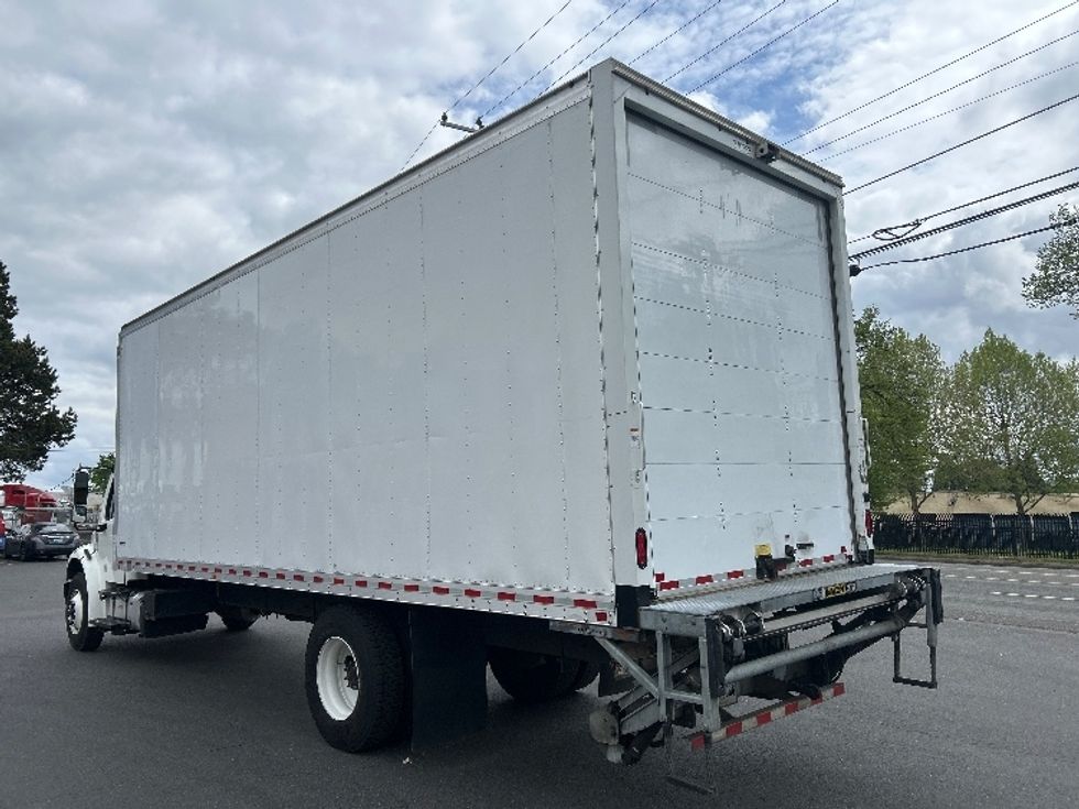 Medium Duty Box Truck-Light and Medium Duty Trucks-Freightliner-2021-M2-Portland-OR-115,770\n\t\tmiles-$ 69,750 - Image 6