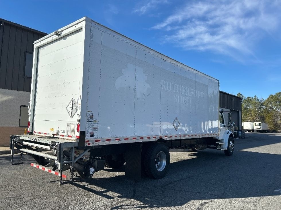 Medium Duty Box Truck-Light and Medium Duty Trucks-Freightliner-2021-M2-Prince George-VA-158,421\n\t\tmiles-$ 62,500 - Image 13