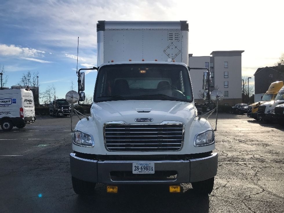 Medium Duty Box Truck-Light and Medium Duty Trucks-Freightliner-2021-M2-Prince George-VA-158,421\n\t\tmiles-$ 62,500 - Image 2