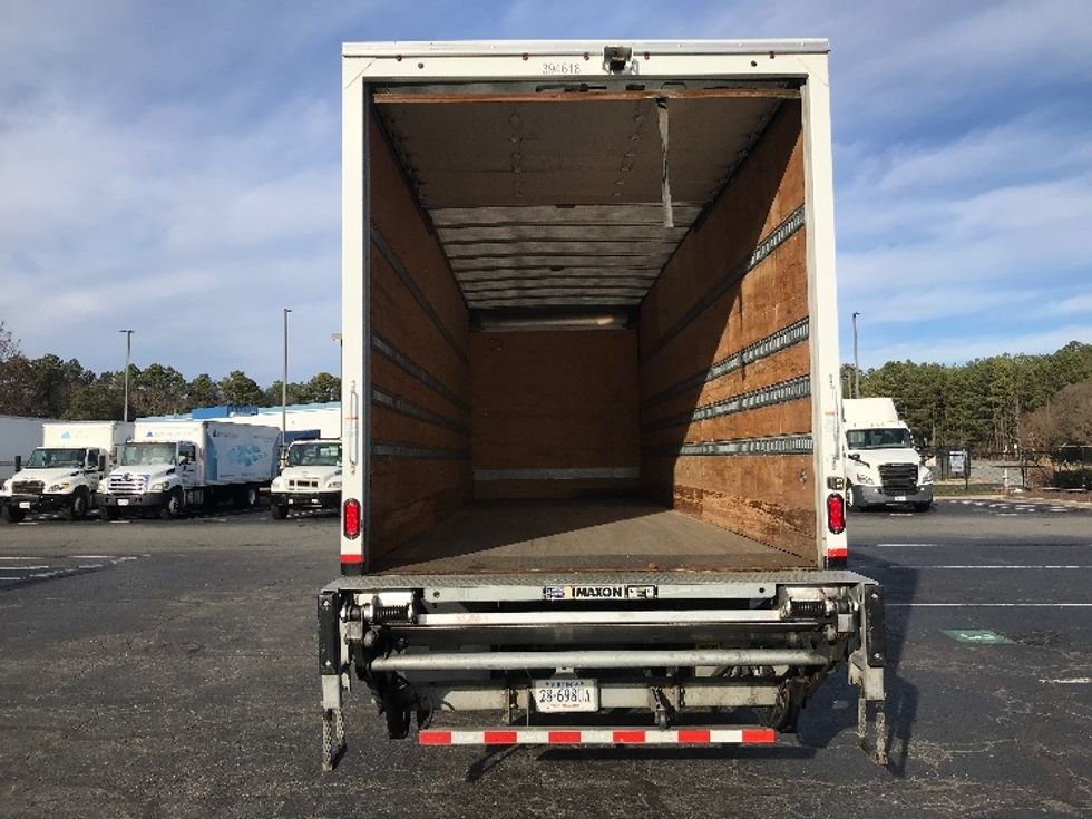 Medium Duty Box Truck-Light and Medium Duty Trucks-Freightliner-2021-M2-Prince George-VA-158,421\n\t\tmiles-$ 62,500 - Image 5