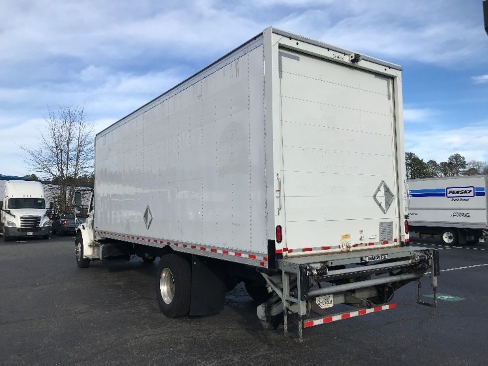 Medium Duty Box Truck-Light and Medium Duty Trucks-Freightliner-2021-M2-Prince George-VA-158,421\n\t\tmiles-$ 62,500 - Image 7