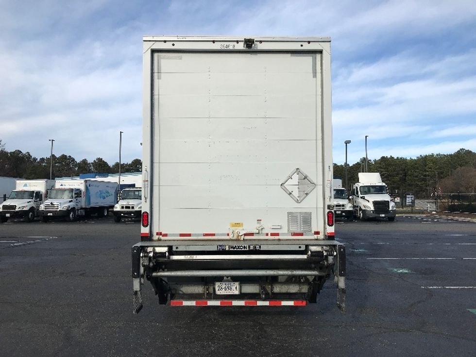 Medium Duty Box Truck-Light and Medium Duty Trucks-Freightliner-2021-M2-Prince George-VA-158,421\n\t\tmiles-$ 62,500 - Image 8