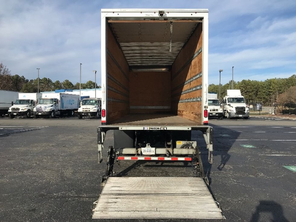 Medium Duty Box Truck-Light and Medium Duty Trucks-Freightliner-2021-M2-Prince George-VA-158,421\n\t\tmiles-$ 62,500 - Image 9