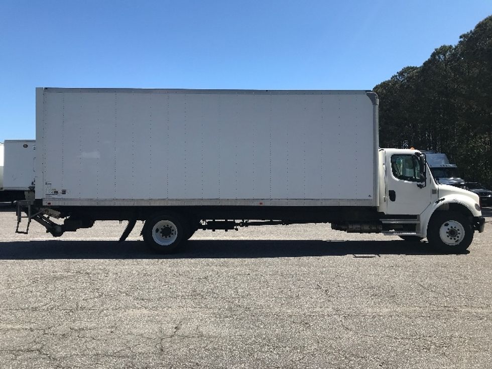 Medium Duty Box Truck-Light and Medium Duty Trucks-Freightliner-2021-M2-Prince George-VA-159,010\n\t\tmiles-$ 68,750 - Image 15