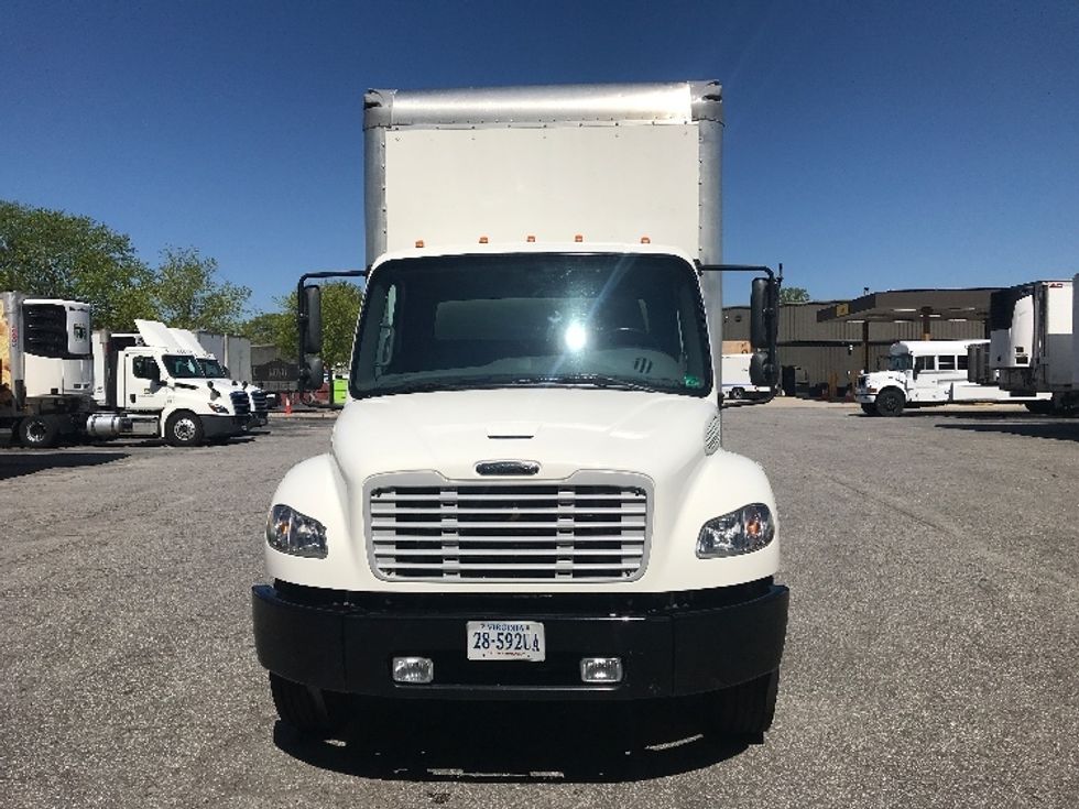 Medium Duty Box Truck-Light and Medium Duty Trucks-Freightliner-2021-M2-Prince George-VA-159,010\n\t\tmiles-$ 68,750 - Image 2