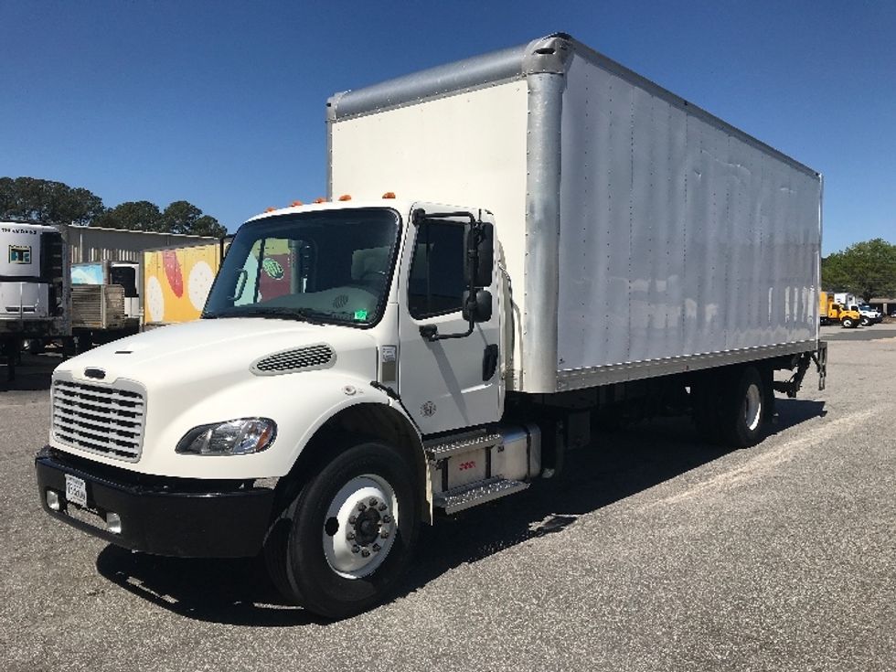Medium Duty Box Truck-Light and Medium Duty Trucks-Freightliner-2021-M2-Prince George-VA-159,010\n\t\tmiles-$ 68,750 - Image 3
