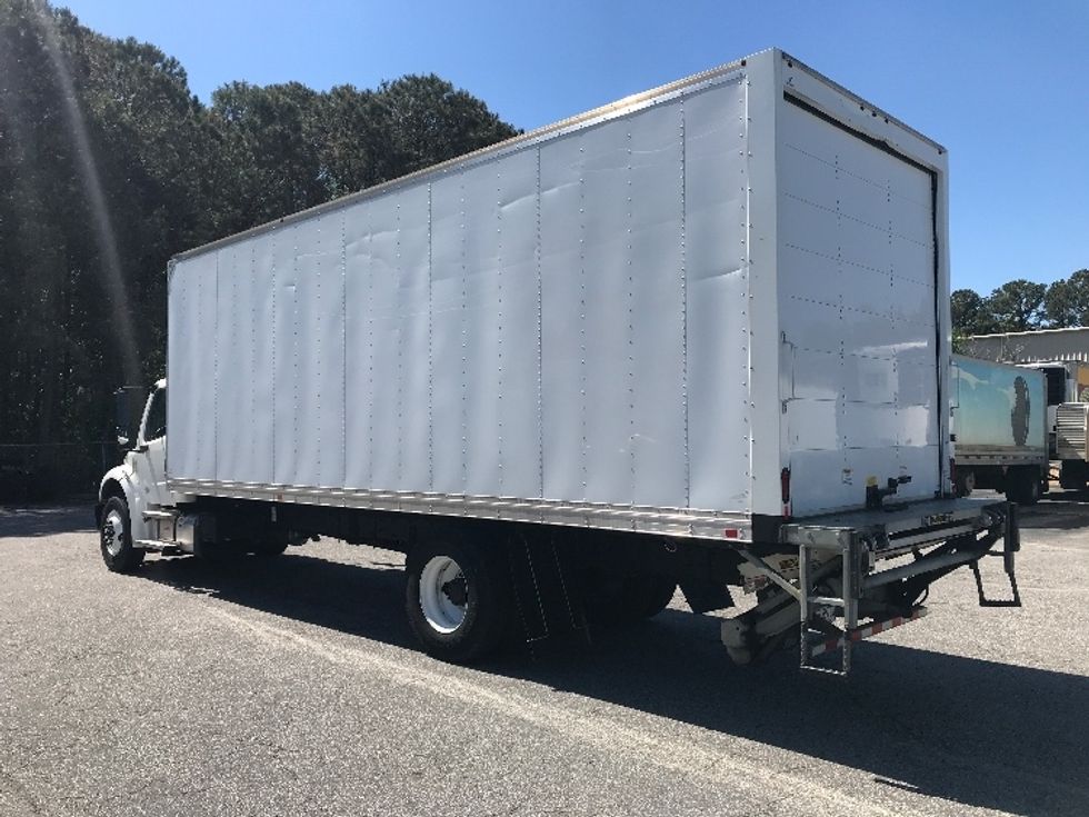Medium Duty Box Truck-Light and Medium Duty Trucks-Freightliner-2021-M2-Prince George-VA-159,010\n\t\tmiles-$ 68,750 - Image 6