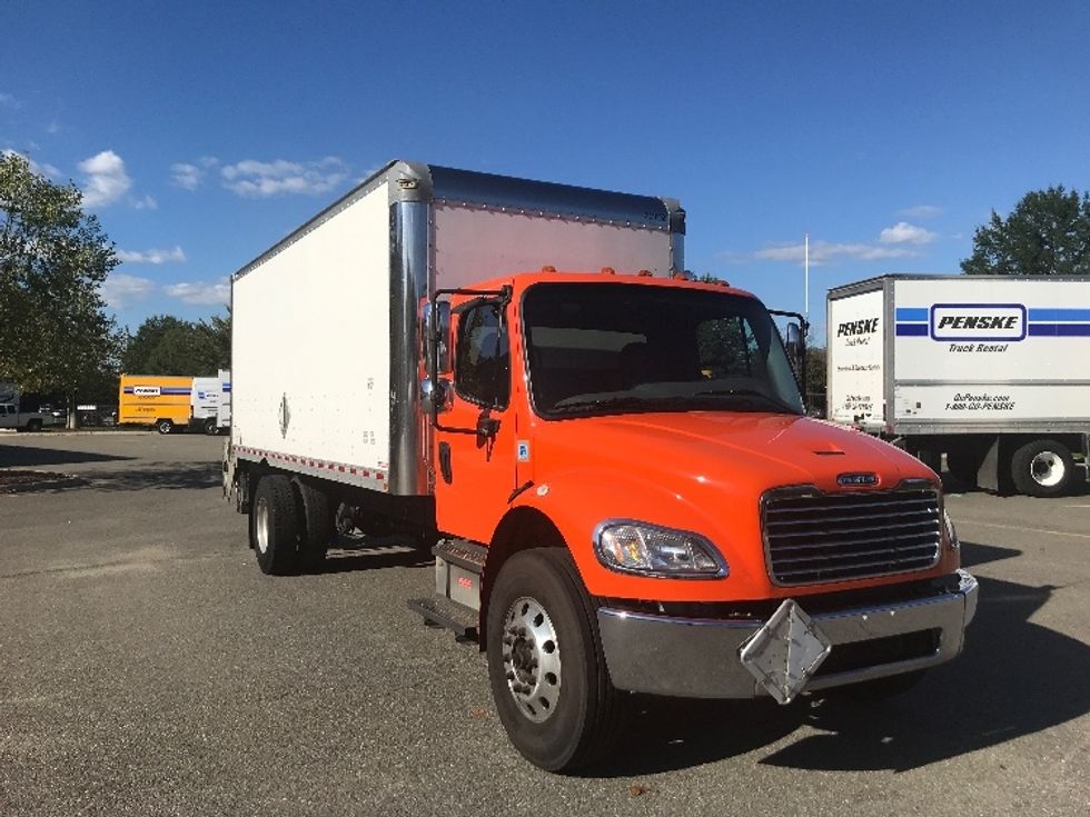 Medium Duty Box Truck-Light and Medium Duty Trucks-Freightliner-2021-M2-Prince George-VA-239,074\n\t\tmiles-$ 31,000 - Image 1