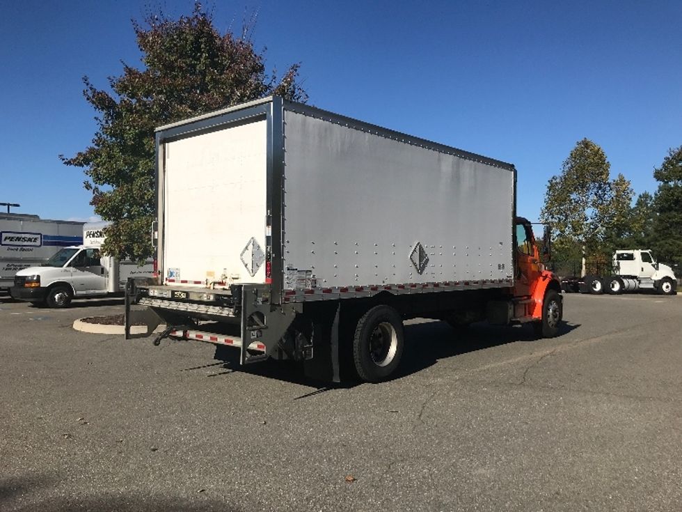 Medium Duty Box Truck-Light and Medium Duty Trucks-Freightliner-2021-M2-Prince George-VA-239,074\n\t\tmiles-$ 31,000 - Image 13