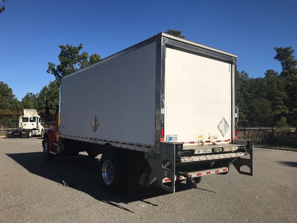 Medium Duty Box Truck-Light and Medium Duty Trucks-Freightliner-2021-M2-Prince George-VA-239,074\n\t\tmiles-$ 31,000 - Image 6