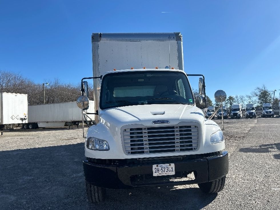 Medium Duty Box Truck-Light and Medium Duty Trucks-Freightliner-2021-M2-Prince George-VA-50,472\n\t\tmiles-$ 71,250 - Image 2