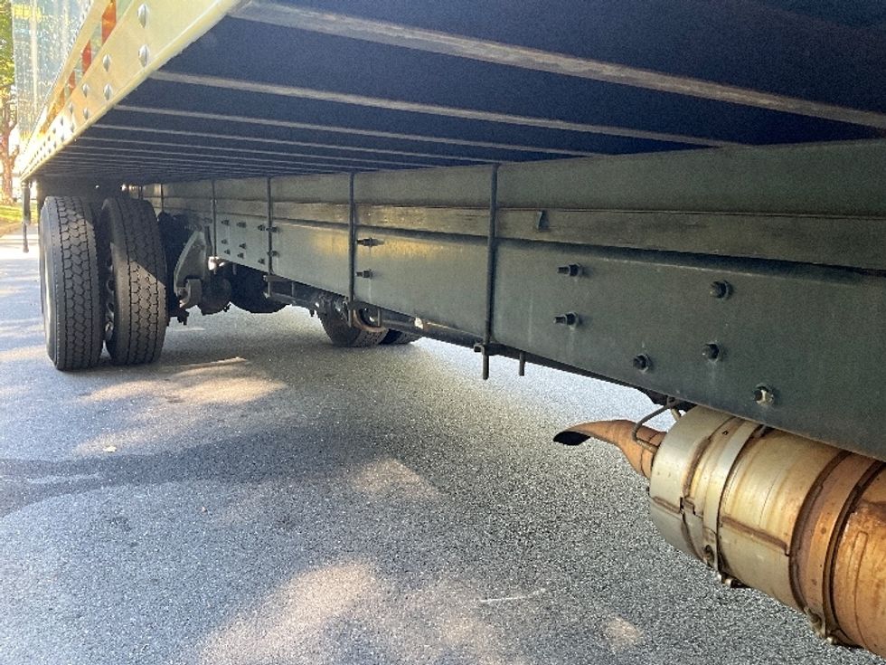 Medium Duty Box Truck-Light and Medium Duty Trucks-Freightliner-2021-M2-Reading-PA-218,530\n\t\tmiles-$ 49,750 - Image 14