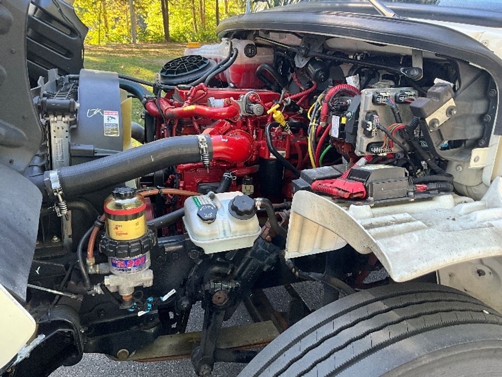 Medium Duty Box Truck-Light and Medium Duty Trucks-Freightliner-2021-M2-Reading-PA-218,530\n\t\tmiles-$ 49,750 - Image 23