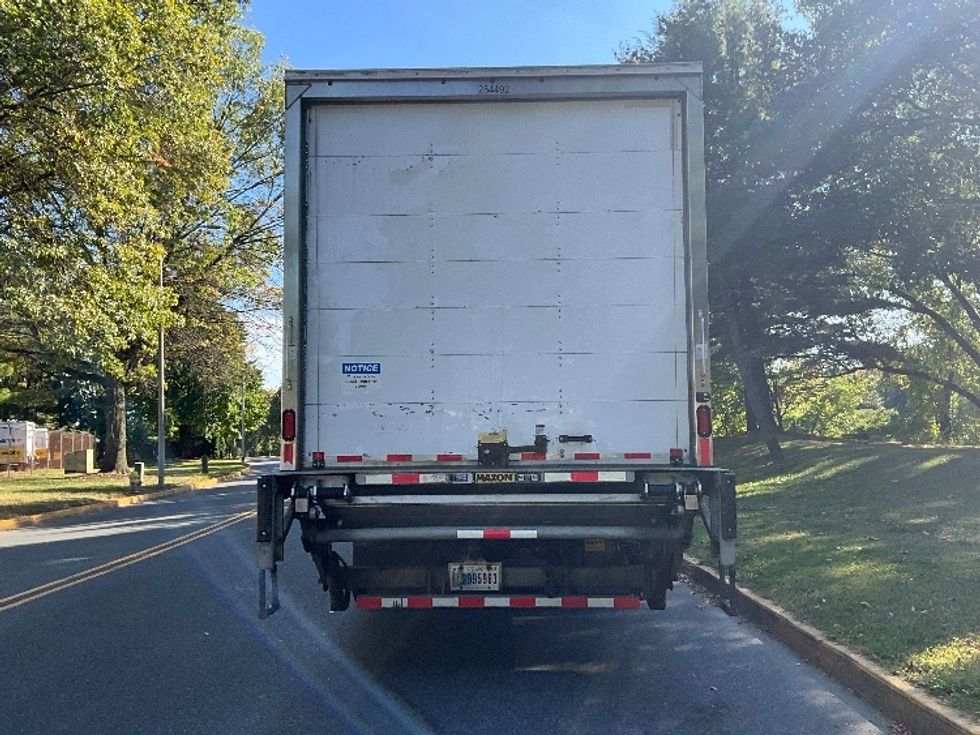 Medium Duty Box Truck-Light and Medium Duty Trucks-Freightliner-2021-M2-Reading-PA-218,530\n\t\tmiles-$ 49,750 - Image 7