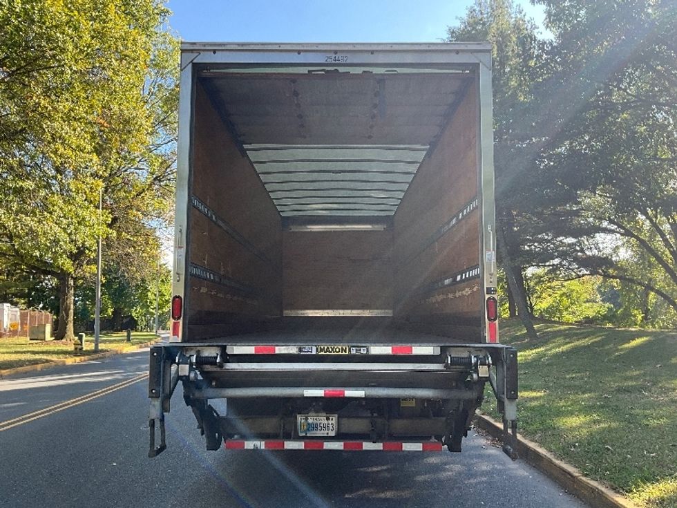 Medium Duty Box Truck-Light and Medium Duty Trucks-Freightliner-2021-M2-Reading-PA-218,530\n\t\tmiles-$ 49,750 - Image 8