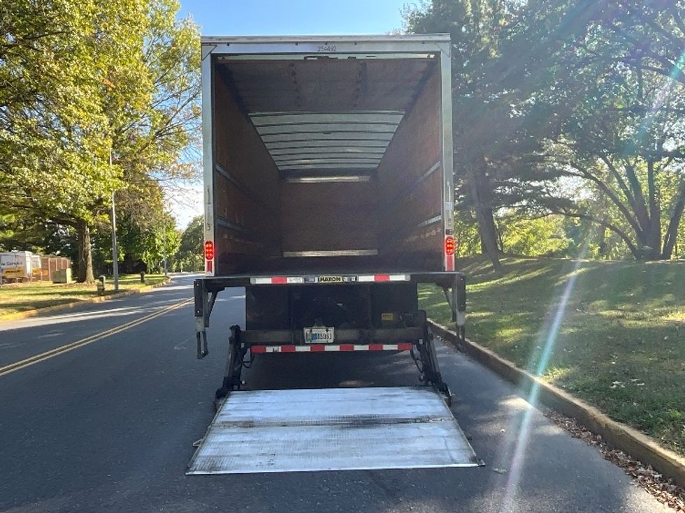 Medium Duty Box Truck-Light and Medium Duty Trucks-Freightliner-2021-M2-Reading-PA-218,530\n\t\tmiles-$ 49,750 - Image 9