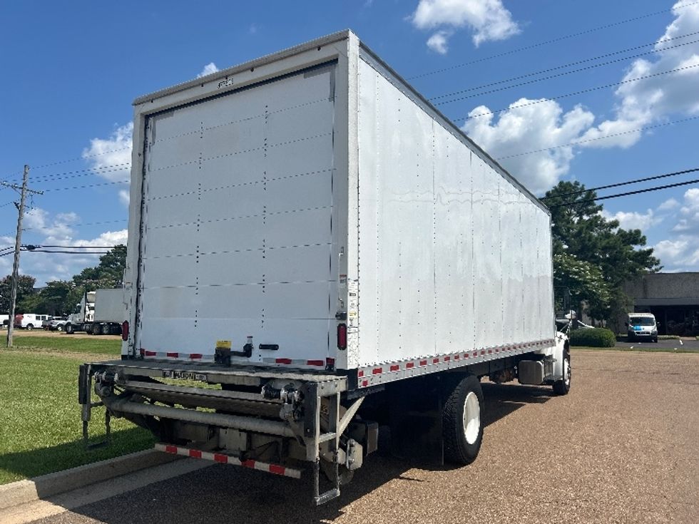 Medium Duty Box Truck-Light and Medium Duty Trucks-Freightliner-2021-M2-Richland-MS-111,879\n\t\tmiles-$ 63,500 - Image 13