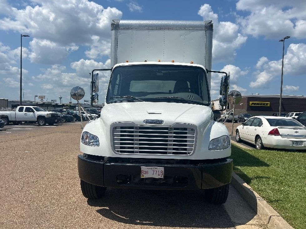 Medium Duty Box Truck-Light and Medium Duty Trucks-Freightliner-2021-M2-Richland-MS-111,879\n\t\tmiles-$ 63,500 - Image 2